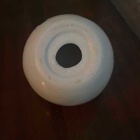 Decorative apple with A initial - Picture 3 of 4